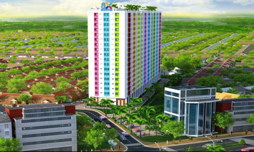 Bán căn hộ 8X Plus Gallery 2