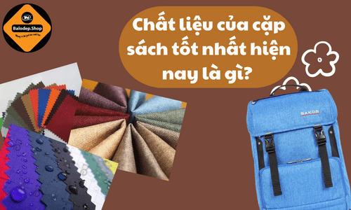 Cặp sách là gì? Gallery 1