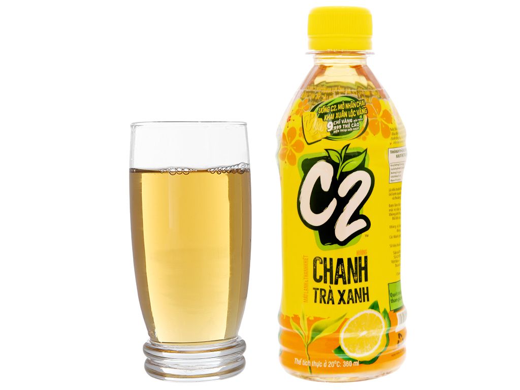 Chai C2 nhỏ bao nhiêu ml? Gallery 1