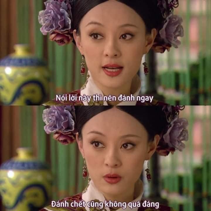 Chân Hoàn Truyện Meme: Tổng Hợp Những Cảnh Hài Hước Nhất Gallery 2