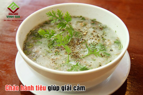 Cách Nấu Cháo Giải Cảm Hiệu Quả, Dễ Làm Tại Nhà Gallery 1