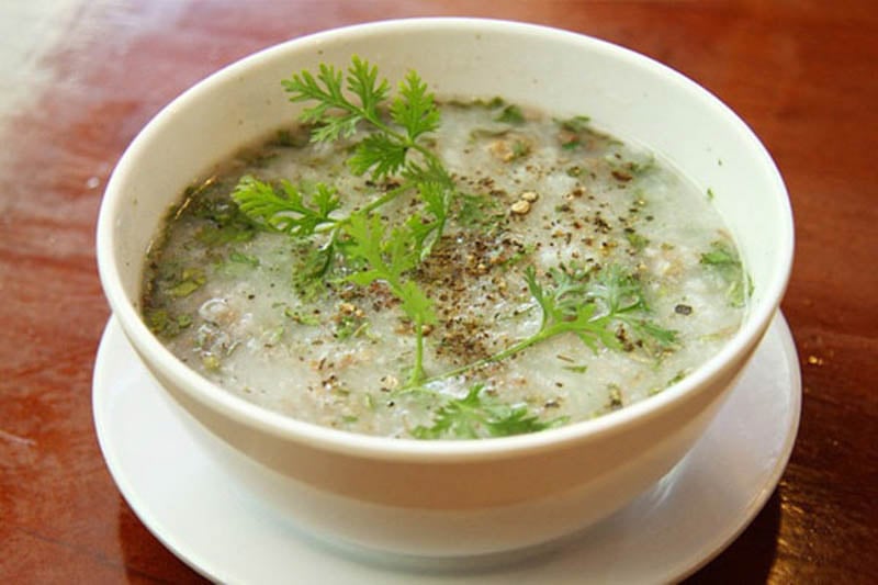 Cháo Giải Cảm, Hạ Sốt: Công Thức Và Lợi Ích Gallery 1