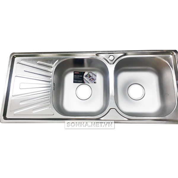 Chậu Inox Sơn Hà - Sự Lựa Chọn Hoàn Hảo Cho Nhà Bếp Gallery 2