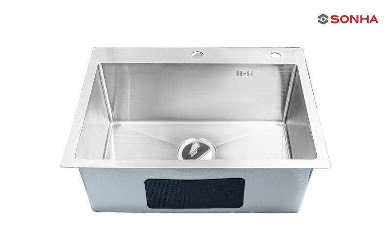 Chậu Rửa Chén Sơn Hà - Sự Lựa Chọn Hoàn Hảo Cho Nhà Bếp Bạn Gallery 2