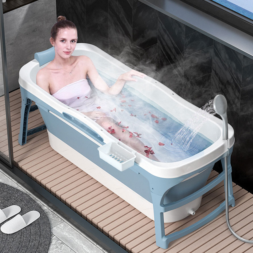 Chậu Tắm Người Lớn: Sự Lựa Chọn Hoàn Hảo Cho Sự Thư Giản Và Sức Khỏe Gallery 2