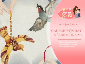 Những Con Chim Kỳ Diệu Trong Truyện Cổ Tích Gallery 1