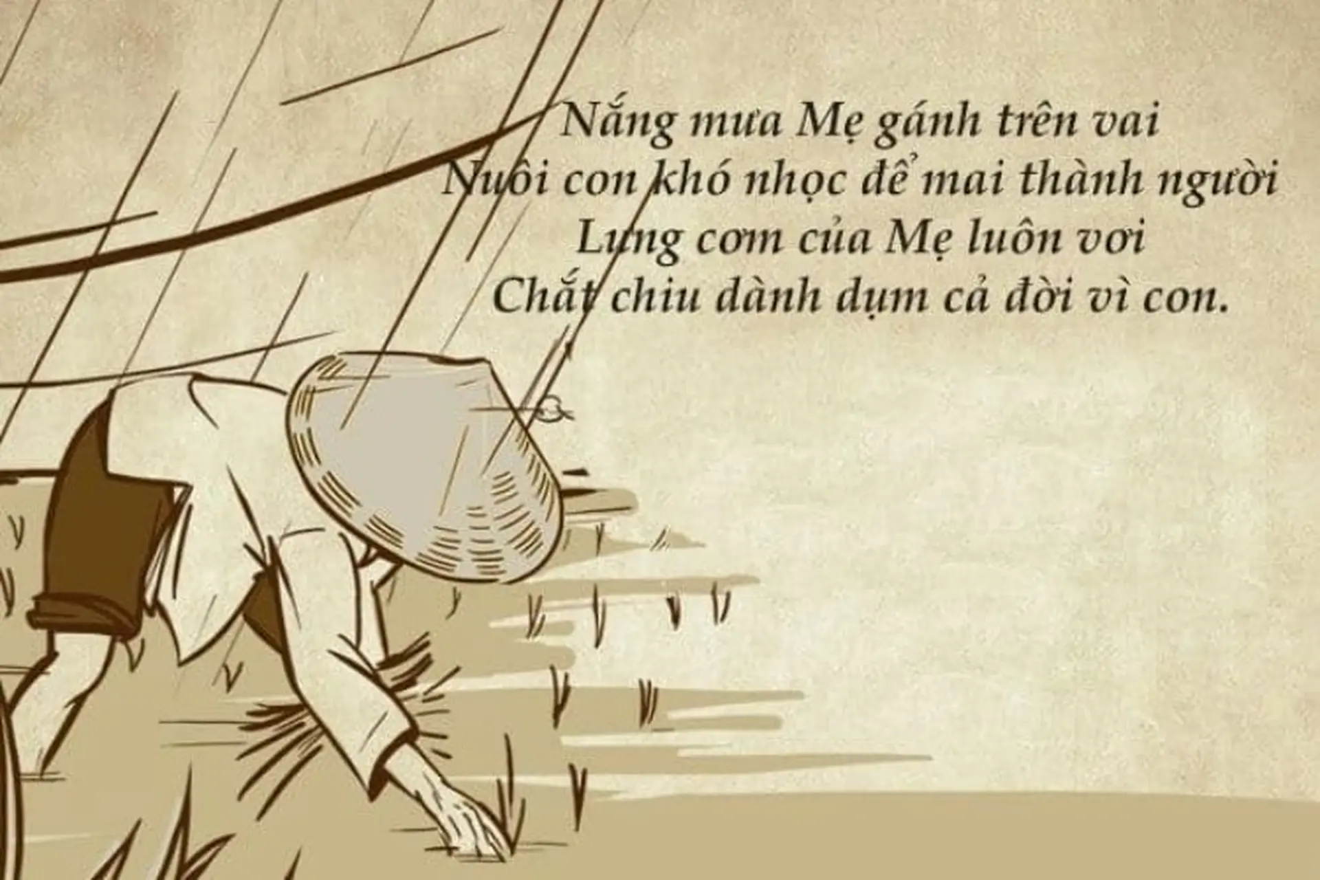 Ví dụ tuyệt vời về chơi chữ trong Tiếng Việt Gallery 1