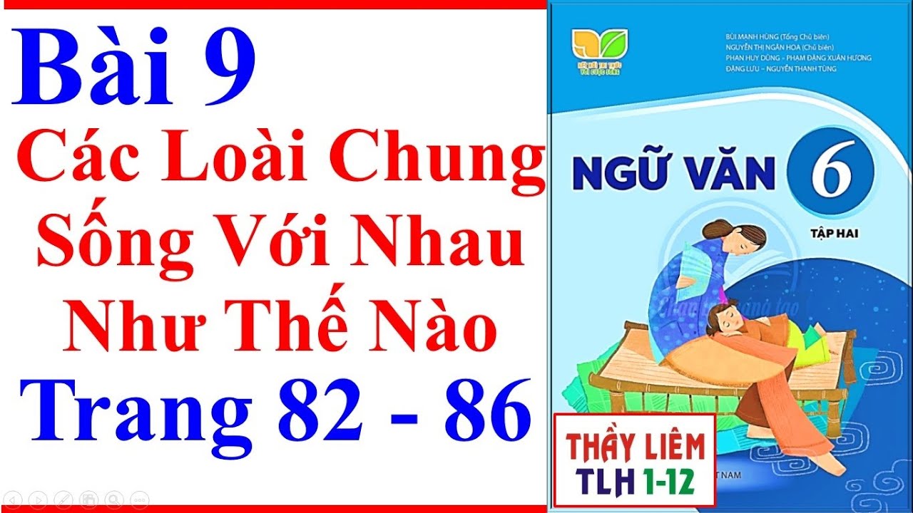 Các Loài Chung Sống Với Nhau Như Thế Nào Lớp 6 Gallery 2