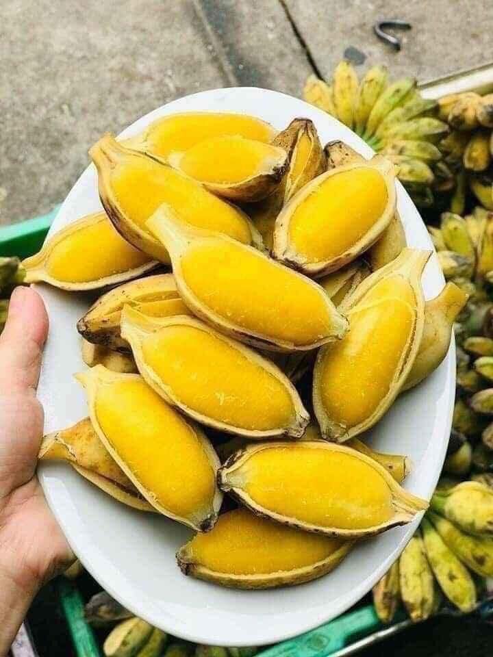 Chuối luộc là chuối gì? Gallery 1