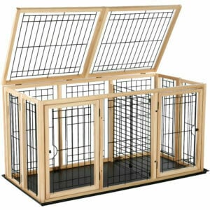 Chuồng Nuôi Chó Cảnh: Lựa Chọn Hoàn Hảo Cho Bạn Và Thú Cưng Gallery 1