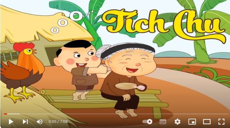 Kể Chuyện Tích Chú Gallery 1