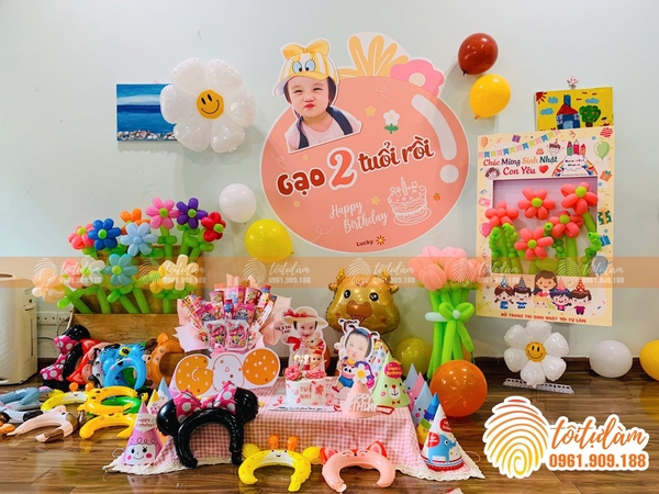 Lại sinh nhật à có cỗ bàn gì không? Gallery 1