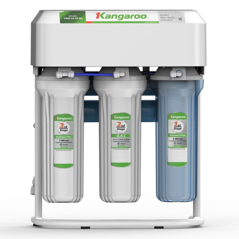 Cục Lọc Nước Kangaroo - Giải Pháp Lọc Nước Tối Ưu Cho Gia Đình Bạn Gallery 1