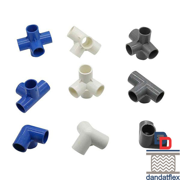 Các Loại Cút Nối Ống Nước