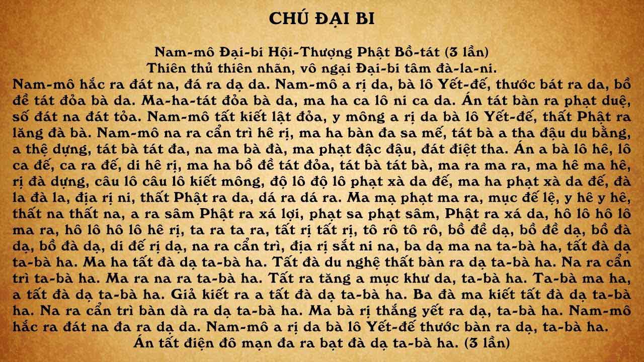 Đãi chữ là gì? Gallery 1