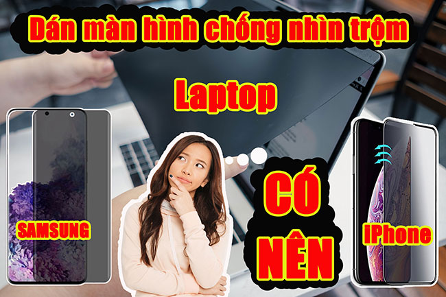 Dán Chống Nhìn Trộm: Bảo Vệ Quyền Riêng Tư Trên Màn Hình Của Bạn Gallery 1