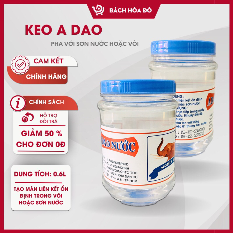 Dao Quét Vôi - Công Cụ Không Thể Thiếu Cho Việc Quét Vôi Vữa Gallery 1