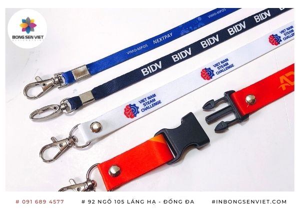 Dây đeo thẻ sinh viên: Hướng dẫn chọn mua và những điều cần biết Gallery 1