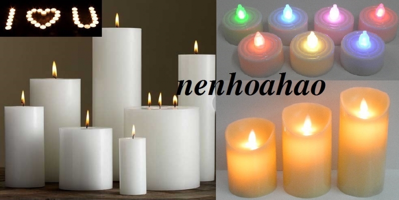 Các Loại Đèn Cầy Phổ Biến Hiện Nay
