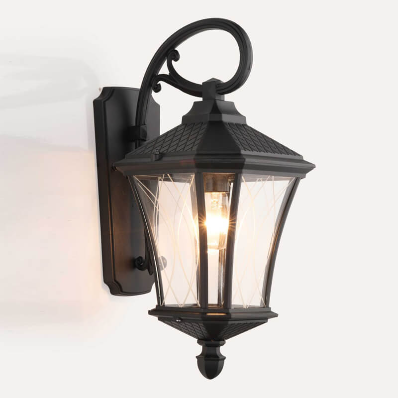 Mẫu Đèn Treo Tường Ngoài Trời Đẹp, Sang Trọng & Chắc Chắn Gallery 1