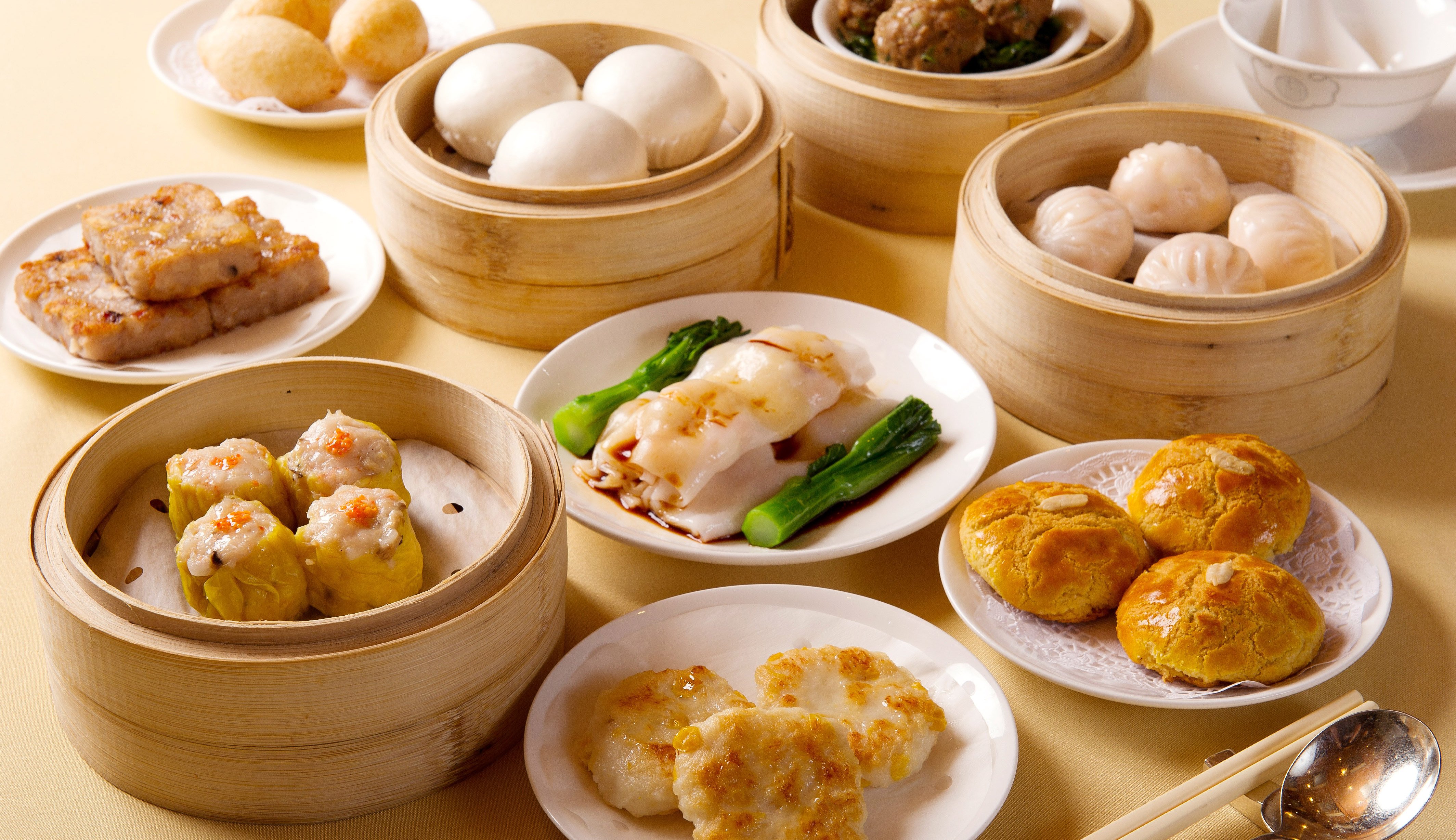 Điểm tâm là gì? Gallery 1