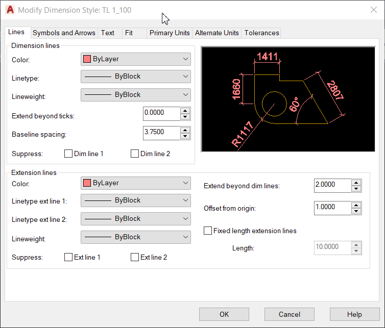 Tạo Dim trong CAD: Hướng dẫn chi tiết và các mẹo hữu ích Gallery 2