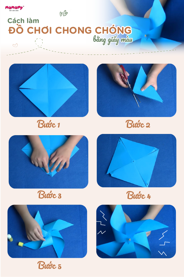 Gấp Đồ Chơi Bằng Giấy: Hướng Dẫn Chi Tiết và Ý Tưởng Sáng Tạo Gallery 1