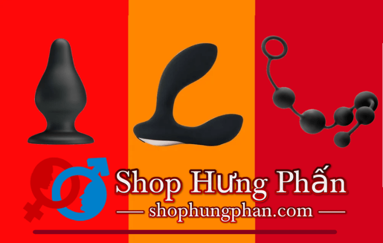 Đồ chơi hậu môn Gallery 1