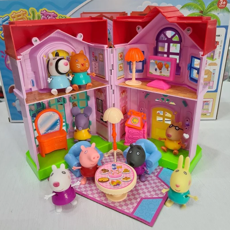 Heo Peppa Đồ Chơi Gallery 1