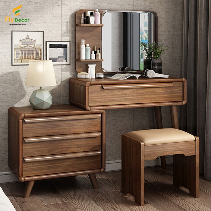 Đôn Ngồi Trang Điểm: Chọn Đôn Như Thế Nào Cho Phù Hợp? Gallery 2