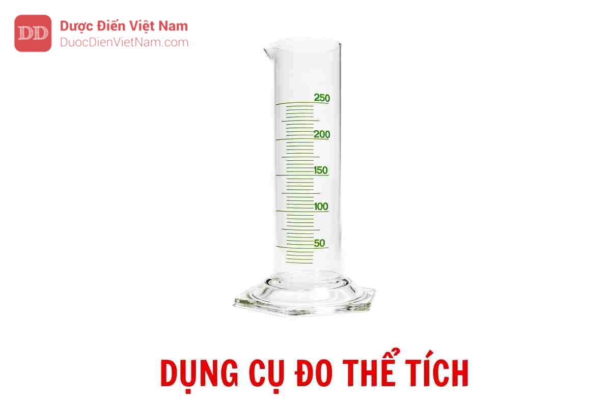 Dụng cụ đo thể tích chất lỏng Gallery 1