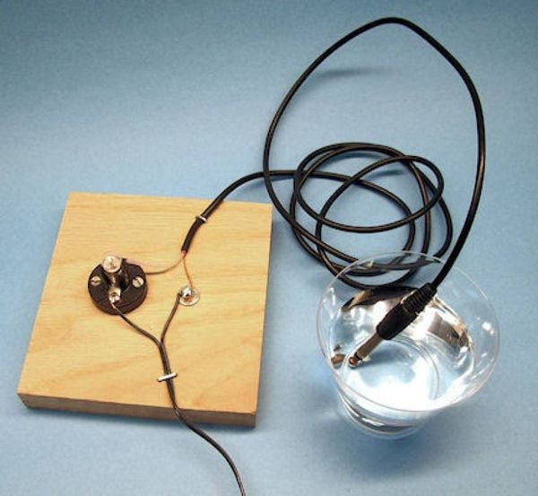Dung dịch nào sau đây có khả năng dẫn điện? Gallery 1