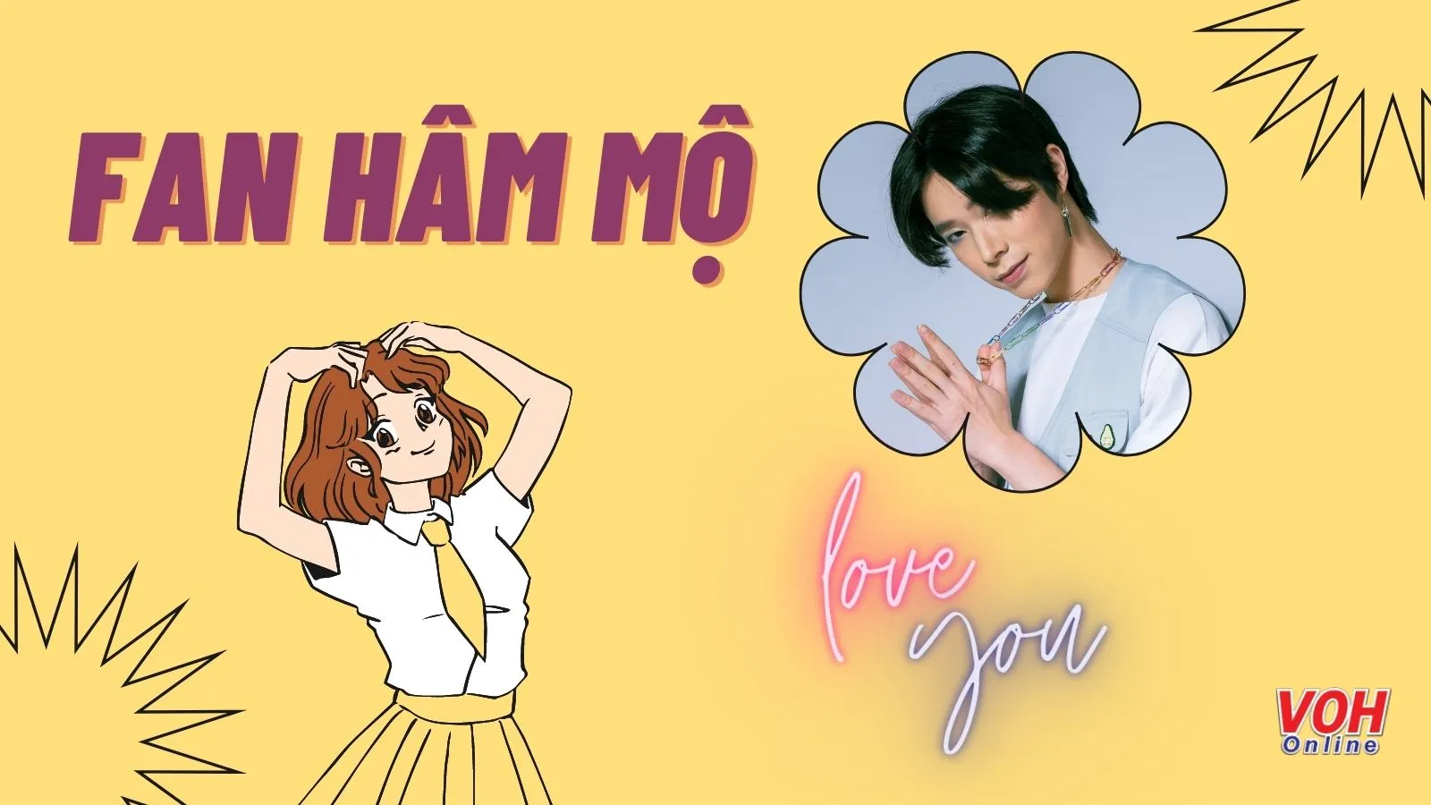 Fan hâm mộ là gì? Gallery 1