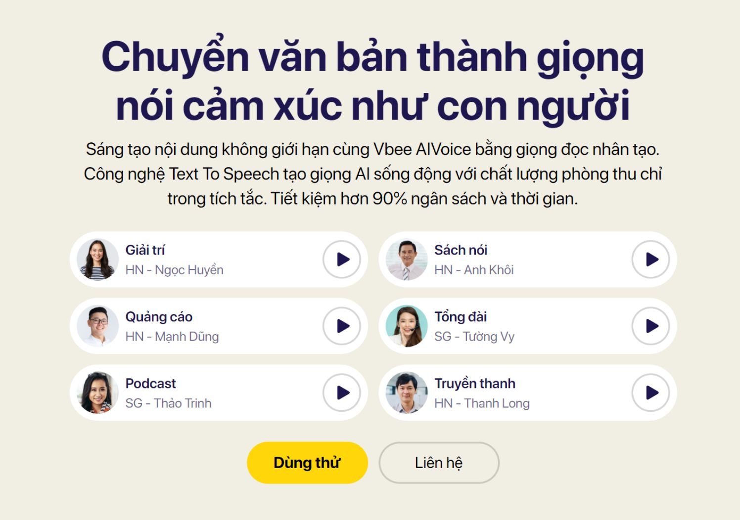 Giọng đọc văn bản: Hướng dẫn và ứng dụng Gallery 2