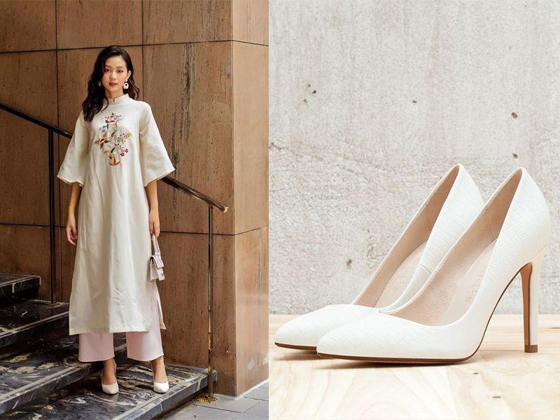 Guốc Mang Áo Dài: Bí Quyết Chọn Guốc Phù Hợp Gallery 1