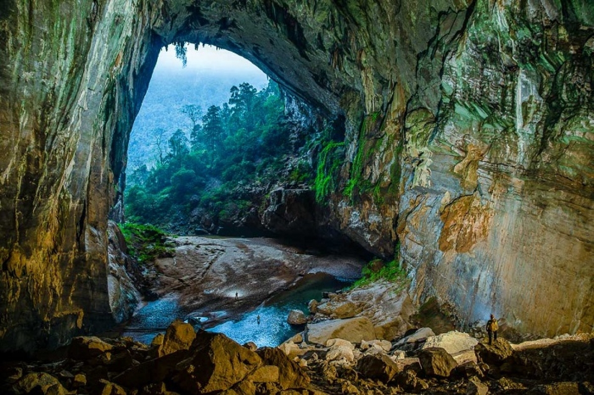 Hang động là gì? Gallery 2