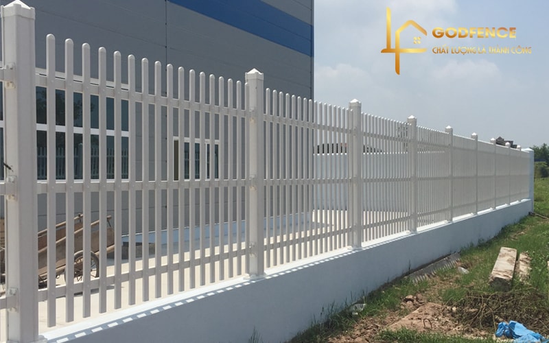 Hàng Rào Nhựa Cao 1m: Giải Pháp Hoàn Hảo Cho Khu Vườn Và Không Gian Của Bạn Gallery 2