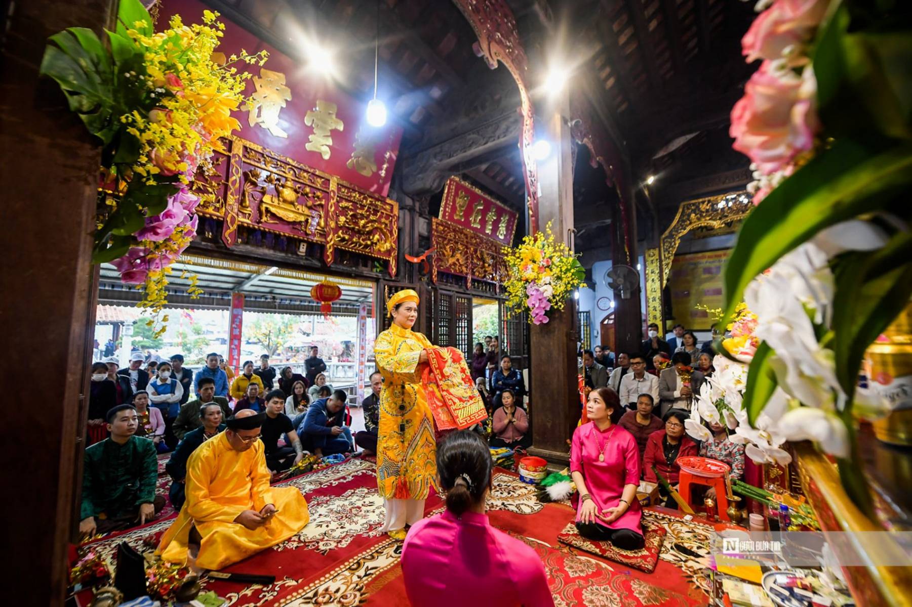 Hầu Trời Là Gì? Tìm Hiểu Về Văn Hóa Và Truyền Thuyết Gallery 2