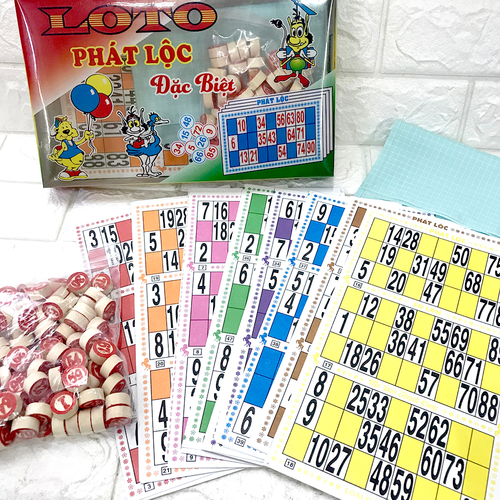 Chơi Loto Là Gì? Gallery 1