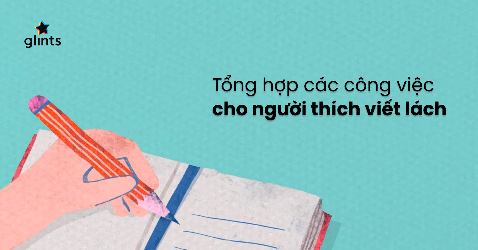 Công việc viết lách là gì và cơ hội nghề nghiệp ra sao? Gallery 1
