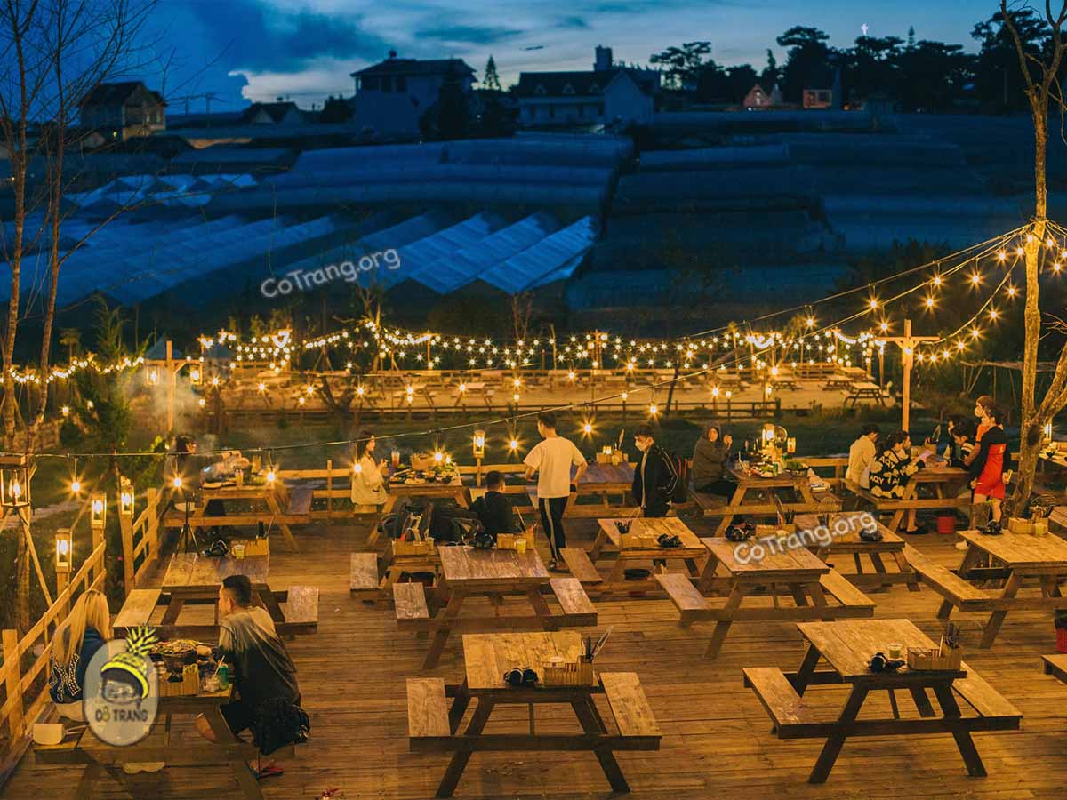 Tuk Tuk Đà Lạt: Khám Phá Thành Phố Mộng Mơ Trên Ba Bánh Gallery 1