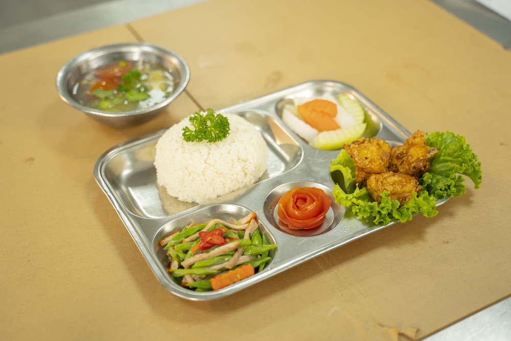 Xuất cơm là gì? Gallery 1