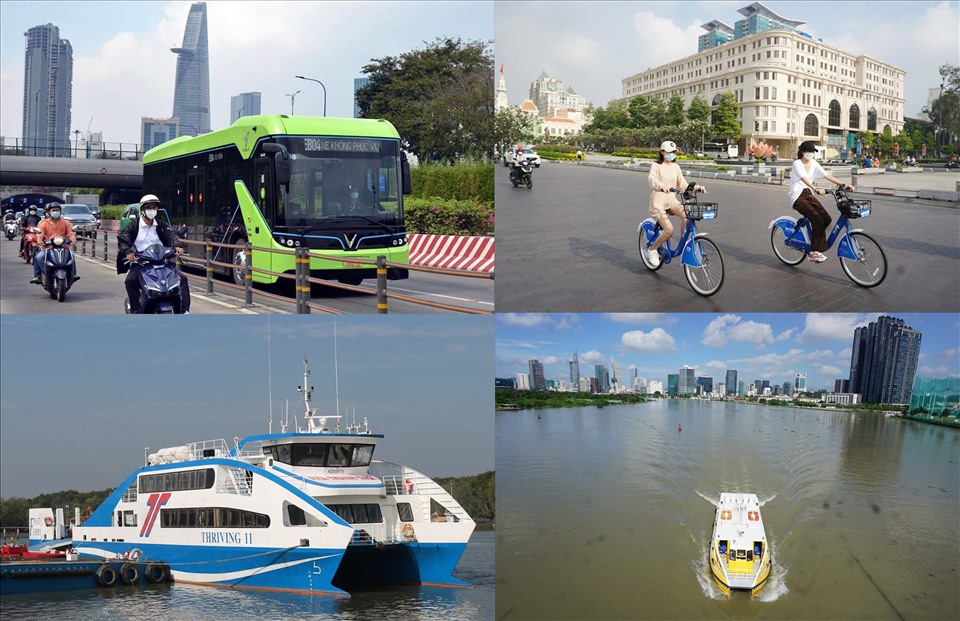 Các Loại Hình Giao Thông Phổ Biến Hiện Nay