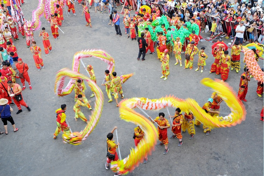 Văn hóa lễ hội ở Việt Nam Gallery 1