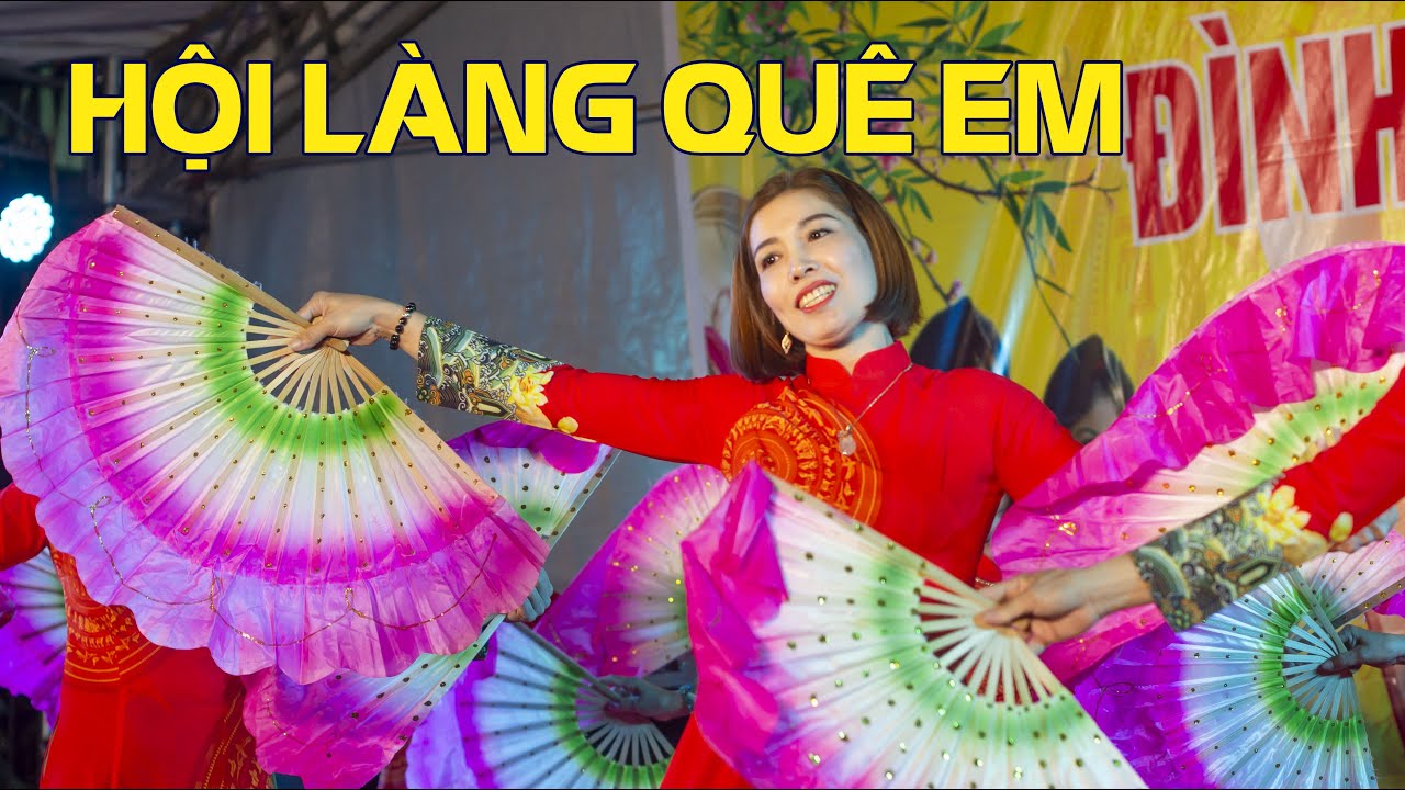 Múa Hội Làng Quê Em Gallery 2