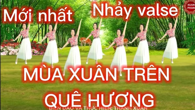 Múa Xuân Trên Quê Hương Gallery 1
