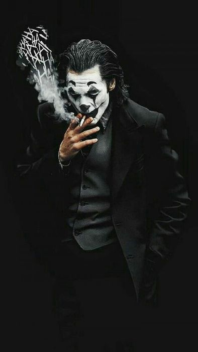 Hình Nền Điện Thoại Joker Chất Gallery 1