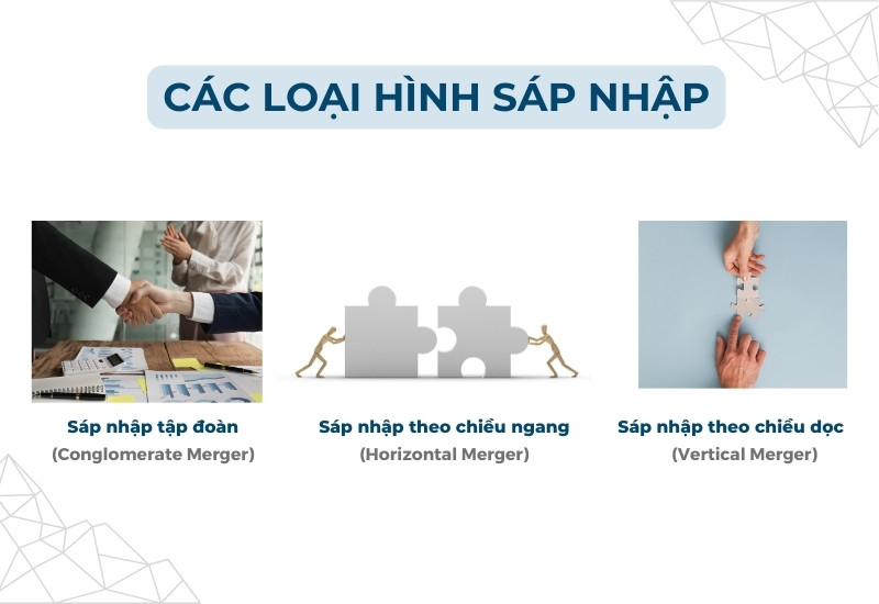 Sát nhập là gì? Gallery 1