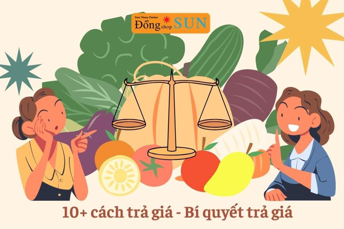 Trả giá là gì? Gallery 1