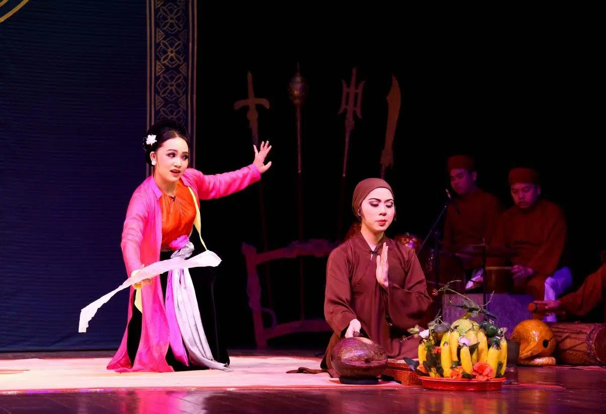 Văn nghệ là gì? Gallery 1